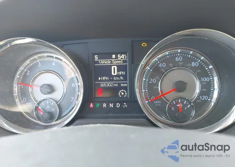 2013 Chrysler Town & Country Touring-L from USA, damaged, VIN 2C4RC1CG0DR510292